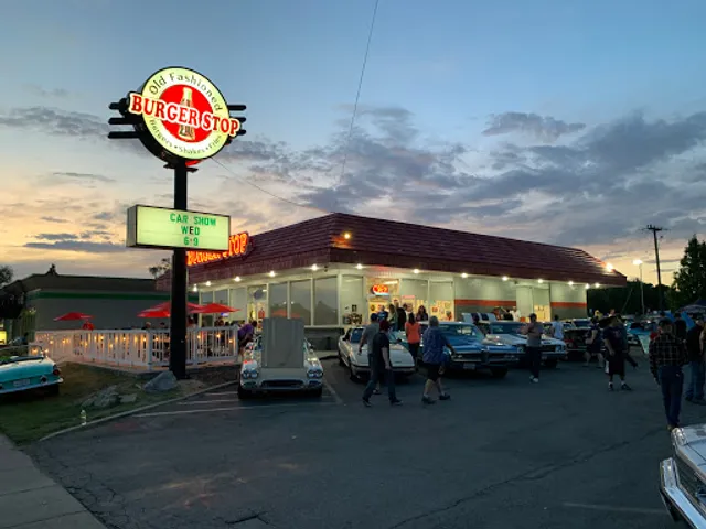 Burger Stop