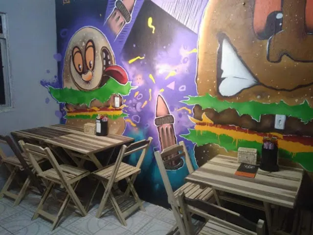 Calçada 135 Hamburgueria