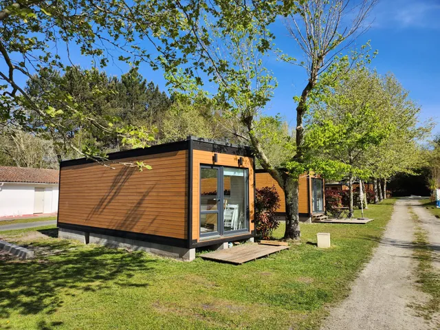 Camping Résidentiel - L'Orée des Landes