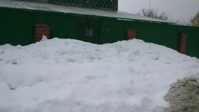 Country house on 9-ya Zarechnaya