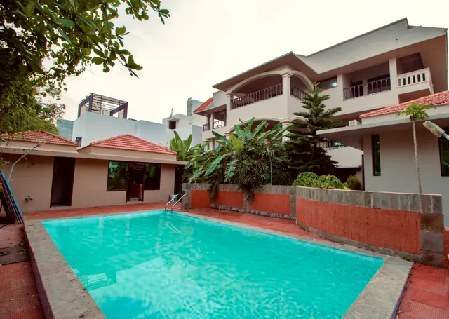 Costa Verde Villa - Luxury Beachfront ECR