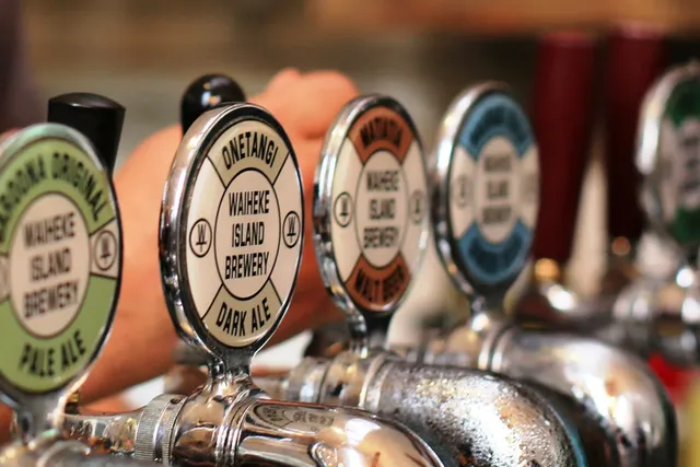 Waiheke Island Brewery
