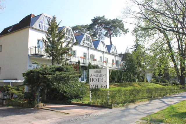 Apartment Hotel Dahlem