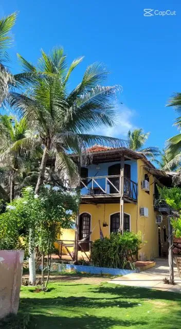 Pousada Canoa Beach