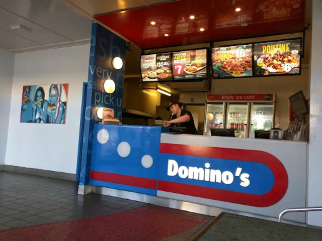Domino's Pizza Biloela
