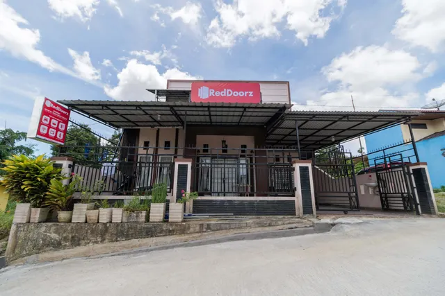 RedDoorz Syariah @ D'Ostha Residence