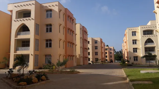 Mtwapa Executive Apartments