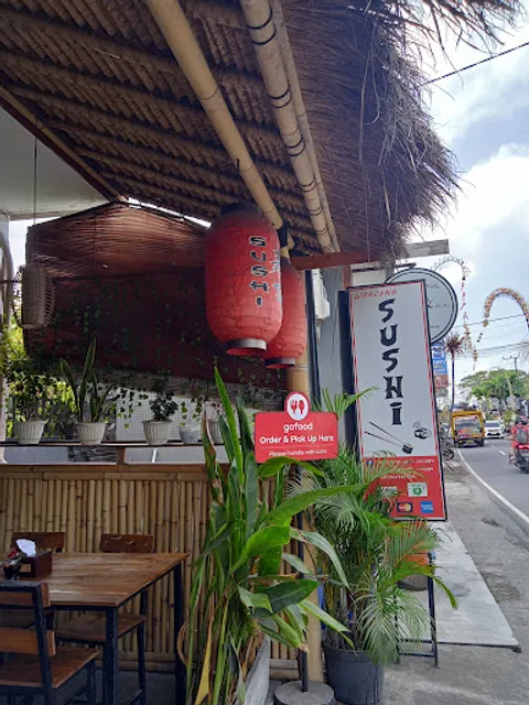 Waroeng Sushi Canggu