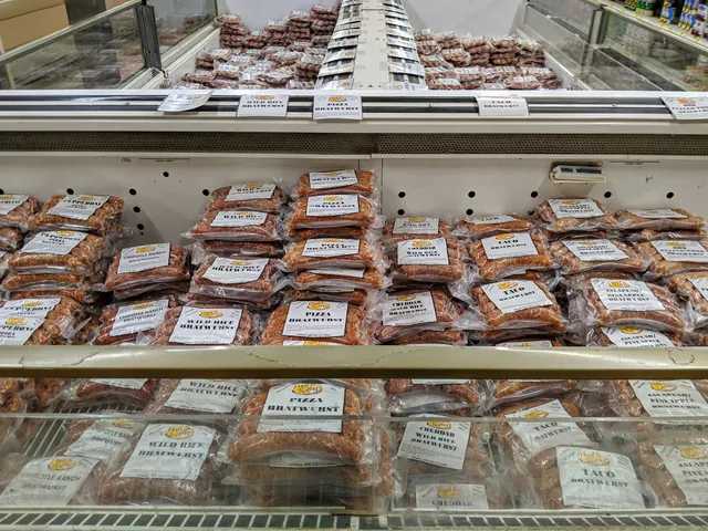 Paul & Kathy's Supermarket