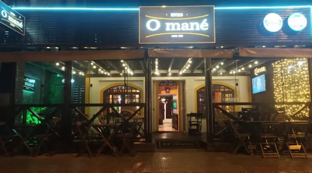 Boteco O Mané - Bar