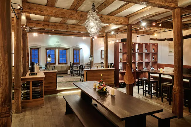 Restaurant Weinstall