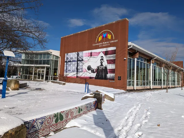 Cleveland Public Library - Rice Branch
