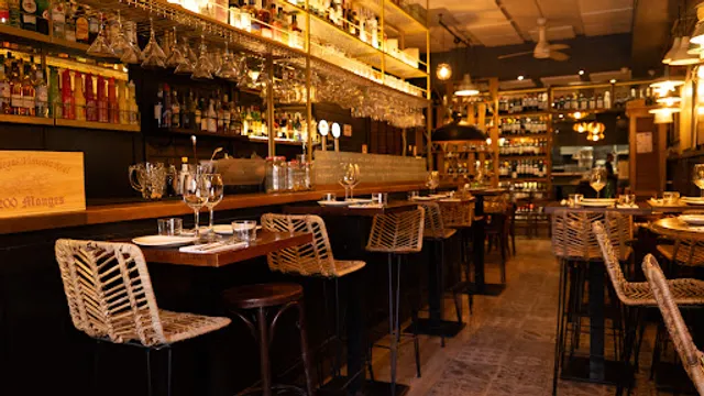 El Mesón de Cervantes