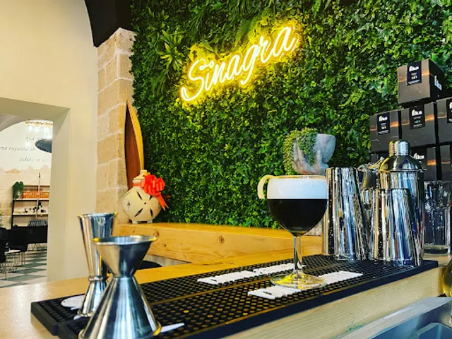 Sinagra food-drink-music