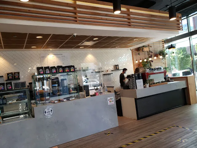 Pallet Coffee Roasters - Howe Street