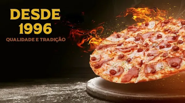 Pizzaria MeM - Desde 1996