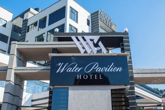 Water Pavilion Hotel