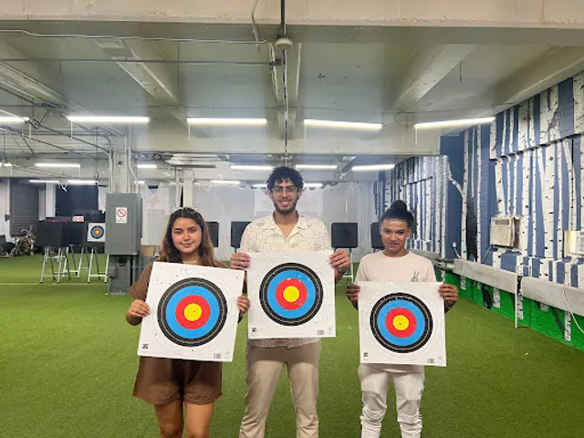 Jersey City Archery