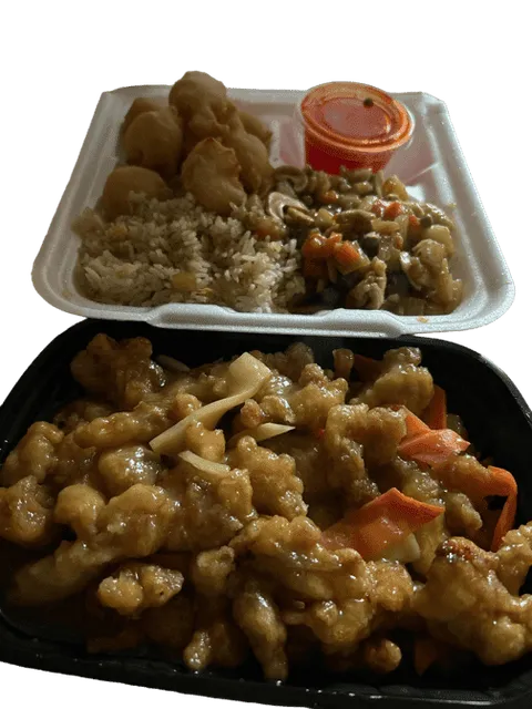 China Garden Restaurant