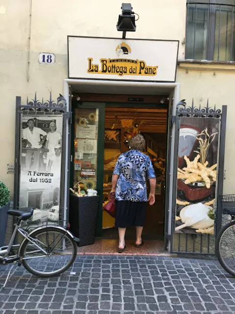 La Bottega del Pane