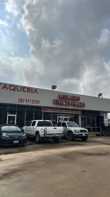 Lion King Truck Stop