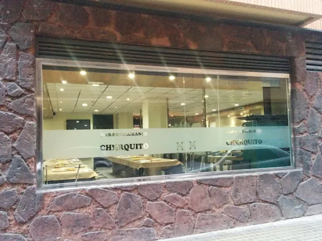 Restaurante - Arrozal El Charquito