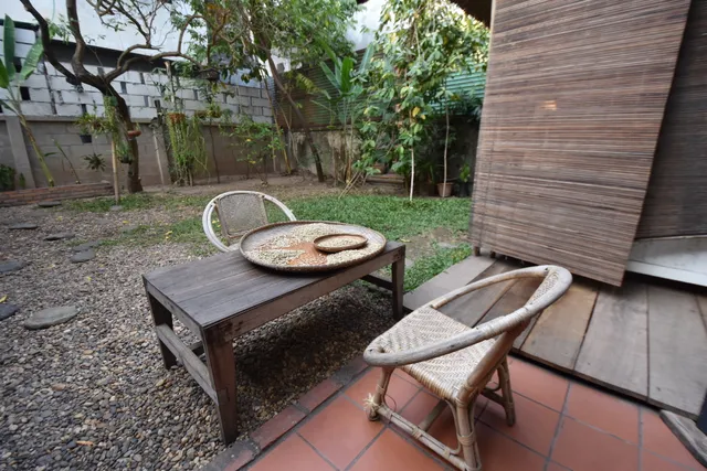 The Little House Vientiane