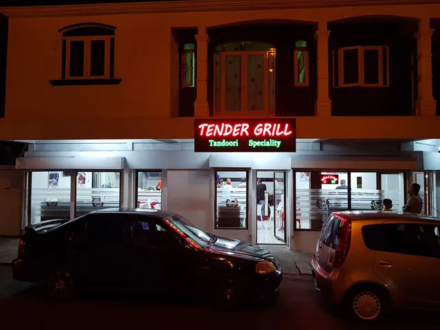 Tender Grill