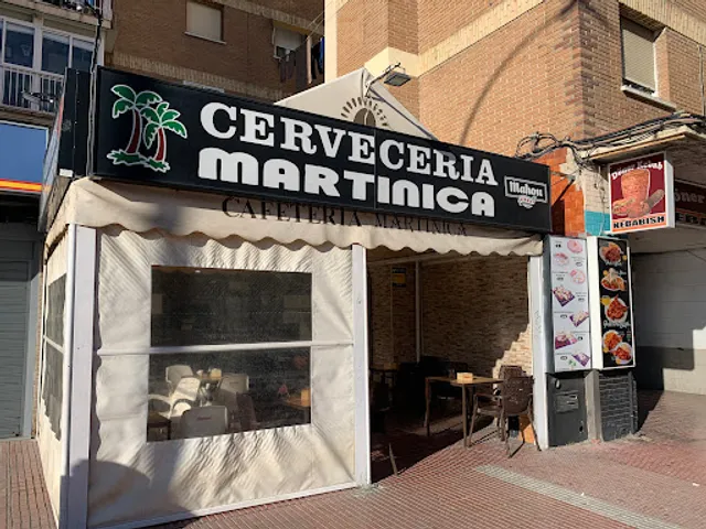 Cafeteria La Martinica