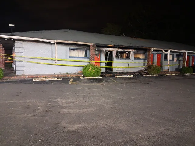 Sharolyn Motel & Campground