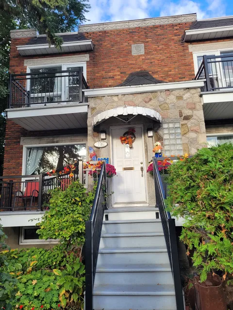 Le gîte des Rapides