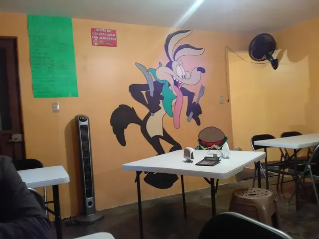 Las Costillas Del Coyote