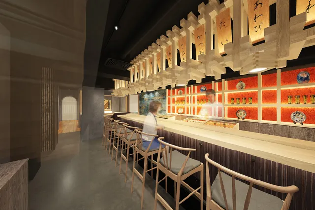 SUSHI KATO SAPPORO SAKE, WINE & SEAFOOD