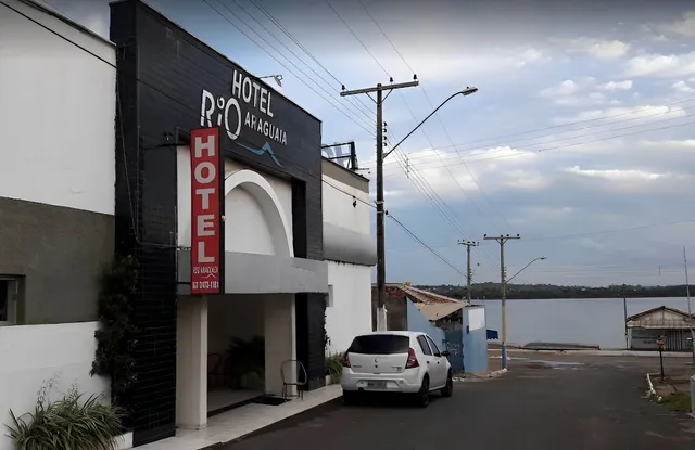 Hotel Rio Araguaia
