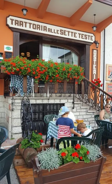 Albergo Sette Teste