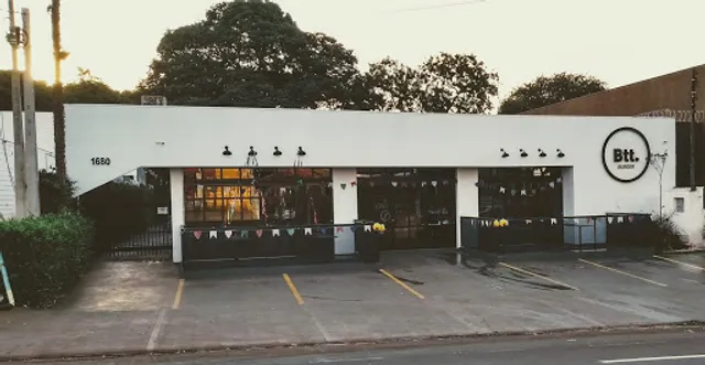 Btt Burger - Ribeirão Preto