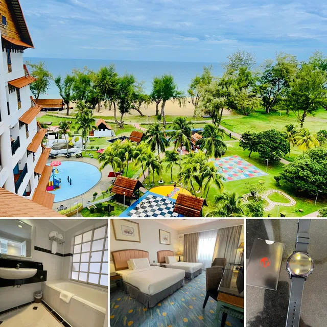 Awana Kijal Golf Beach & Spa Resort