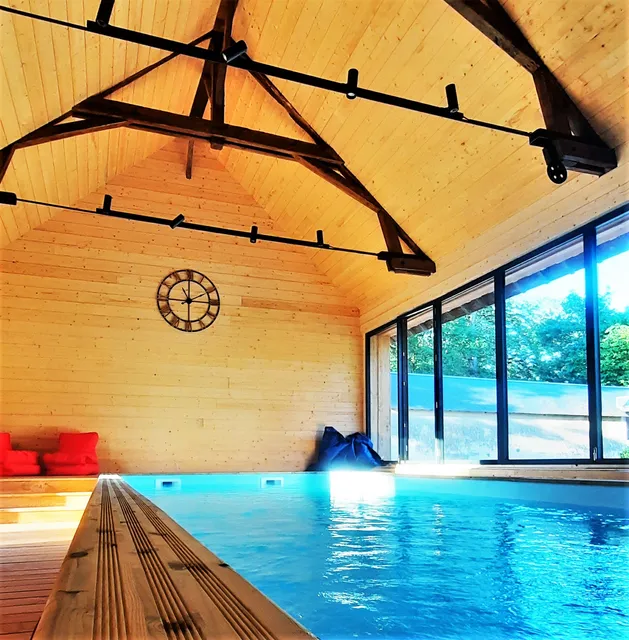 "Domaine de Chaillauroy" Les Gîtes du Berry à Chaillauroy