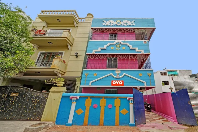 Hotel O Arunachala Guest House Near PVR SPI Palazzo Chennai