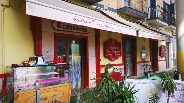 Trattoria Don Alfonso