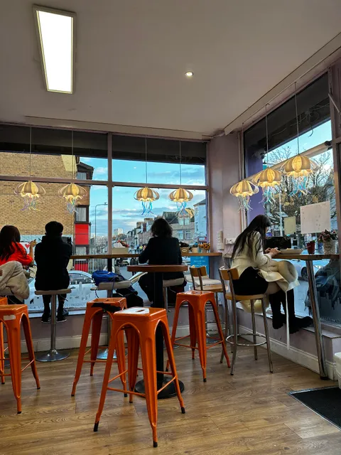 QBAO noodles bao 包小食