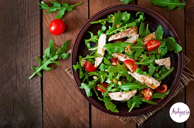 XENIDIS, IOANNIS, & SIA O.E. "AMVROSIA"