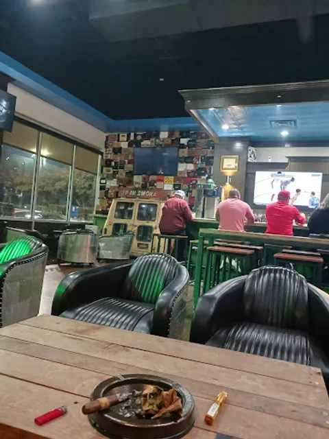 Up In Smoke Lewisville