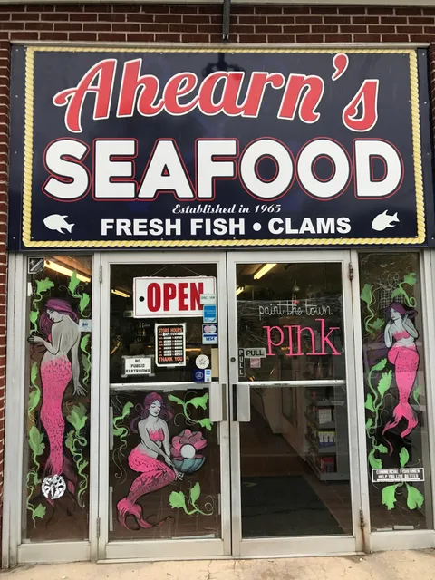 Ahearn's Seafood Market