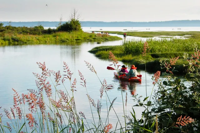 Warm Beach Camp & Conference Center