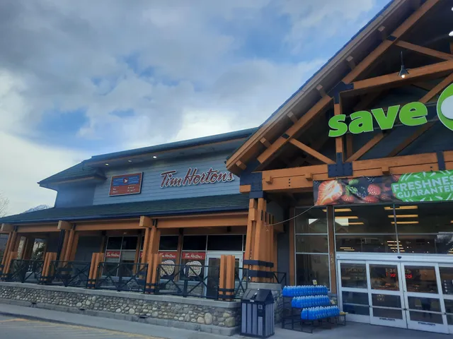 Tim Hortons