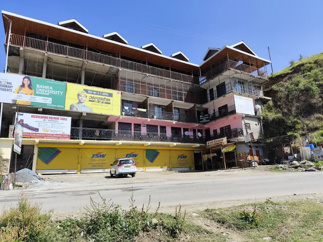 Mount Paradise Inn Homestay