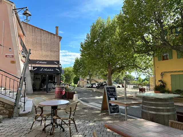 Brasserie l'antidote