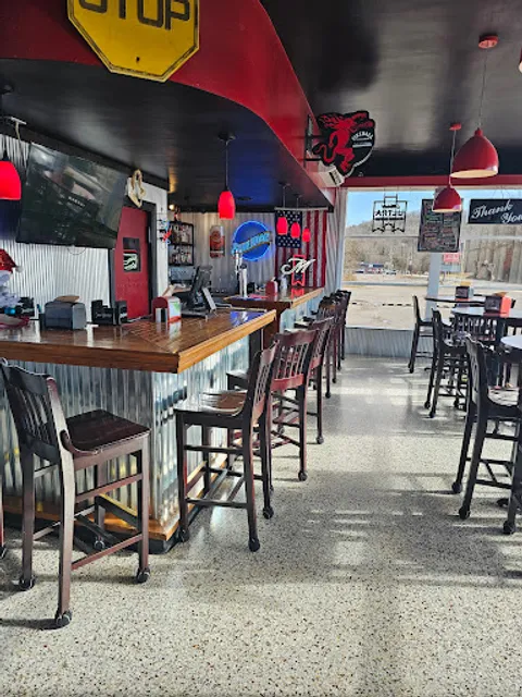 Downtown Pizza Pub, Burnside