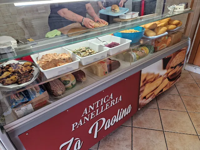 Antica Panelleria Za Paolina